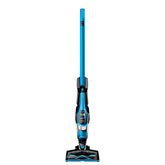 bissell featherweight front view showing compact upright design and easy grab-and-go benefit