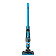 bissell featherweight front view showing compact upright design and easy grab-and-go benefit