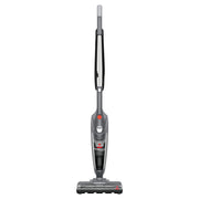 Bissell vista frontal del equipo ligera y compacta para limpieza rápida