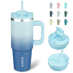 BJPKPK vaso frontal mostrando diseño y capacidad