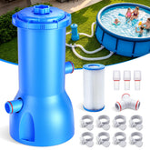 Bkmojit Pro 1000 front view showing compact pump and benefit fast circulation