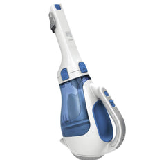 BLACK+DECKER herramienta extensible desplegada para alcanzar hendiduras profundas