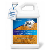 Black Diamond Stoneworks front label showing product and benefits