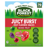 Black Forest caja frontal con 70 sobres, facilita compartir