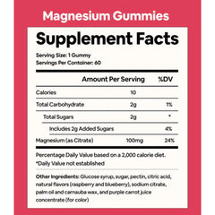 Black Girl Vitamins primer plano de gomita y textura apetecible