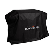 Blackstone funda frontal 28" protegiendo plancha contra lluvia y polvo