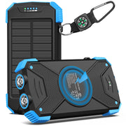 BLAVOR front packaging showing rugged design and 10,000mAh capacity benefit