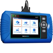 BLCKTEC 460T frontal del dispositivo mostrando su diseño y rapidez