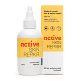 BLDG ACTIVE front packaging showing 3 oz bottle and benefits