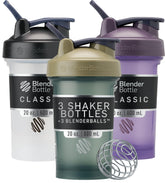 BlenderBottle Classic V2 frontal mostrando diseño moderno y colores