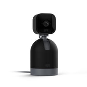 Blink Mini vista frontal con diseño compacto y fácil instalación