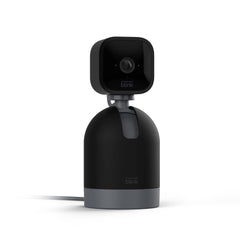 Blink Mini vista frontal con diseño compacto y fácil instalación