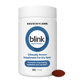BLINK empaque frontal del suplemento mostrando nombre y cantidad