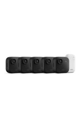 Blink Outdoor 2K+ front view showing camera and weatherproof case for outdoor protection