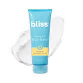 Bliss envase frontal Lemon and Sage mostrando diseño y beneficio hidratante