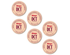 Blistex DCT pack de 6 mostrando el envase frontal y conveniencia