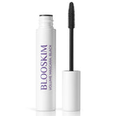 Blooskim máscara frontal mostrando diseño compacto y elegante