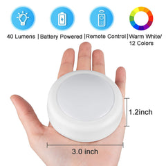 BLS luces instaladas bajo mueble de cocina iluminando encimera eficientemente