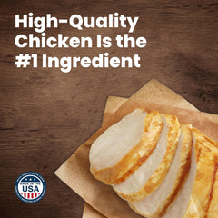 Blue Buffalo close-up LifeSource Bits highlighting antioxidant blend