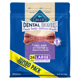 Blue Buffalo front packaging showing product benefits and size