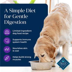 Blue Buffalo LifeSource Bits visible with antioxidant support