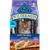 Blue Buffalo front packaging showing product name and benefits