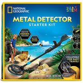 Blue Marble front view of detector kit showing complete components and easy setup benefit