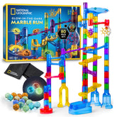 Blue Marble front packaging showing kit and educational badge for clear purchase info