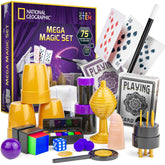 Blue Marble kit front packaging showing contents and benefits