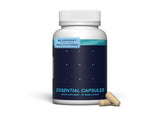 Blueprint Bryan Johnson front packaging showing bottle and brand for reliable daily nutrition