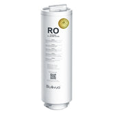 Bluevua front packaging showing model label and easy-replace benefit