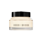 Bobbi Brown front packaging showing moisturizer and primer benefits