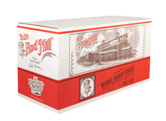 Bob's Red Mill avena cociéndose en cazuela, textura cremosa y consistente