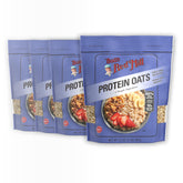 Bob's Red Mill front packaging showing product and clear labeling, highlighting convenience
