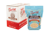 Bob's Red Mill front packaging showing product and brand for pantry visibility