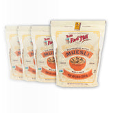 Bob's Red Mill front packaging showing product and convenient value size
