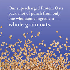 Bob's Red Mill close-up of oat flakes texture, showcasing hearty whole-grain quality