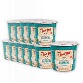 Bob's Red Mill front packaging showing 12-count box and branding convenience