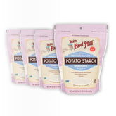 Bob's Red Mill front packaging showing product and label for pantry organization