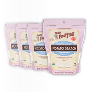 Bob's Red Mill front packaging showing product and label for pantry organization