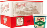 Bob's Red Mill vaso frontal mostrando envase práctico y nutritivo