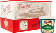 Bob's Red Mill vaso frontal mostrando envase práctico y nutritivo