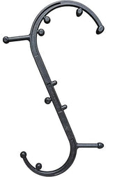 Body Back front view showing dual hooks and overall design for effective relief