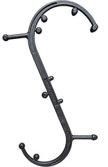 Body Back front view showing dual hooks and overall design for effective relief