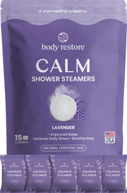 Body Restore paquete frontal mostrando 15 tabletas, ideal para regalos