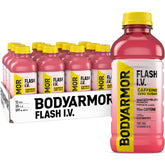 BODYARMOR botella frontal Watermelon Punch para hidratación rápida
