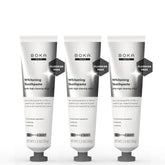 Boka front packaging showing product and benefits