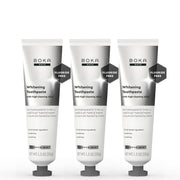 Boka front packaging showing product and benefits