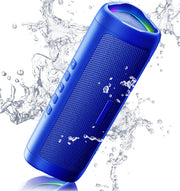 BolaButty front view showing speaker and water-resistant design for outdoors
