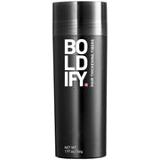 Boldify front packaging in black showcasing the 56g container and brand